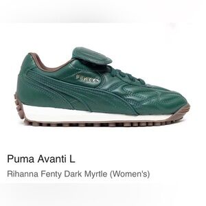 Fenty Puma (quilted) leather (unisex)